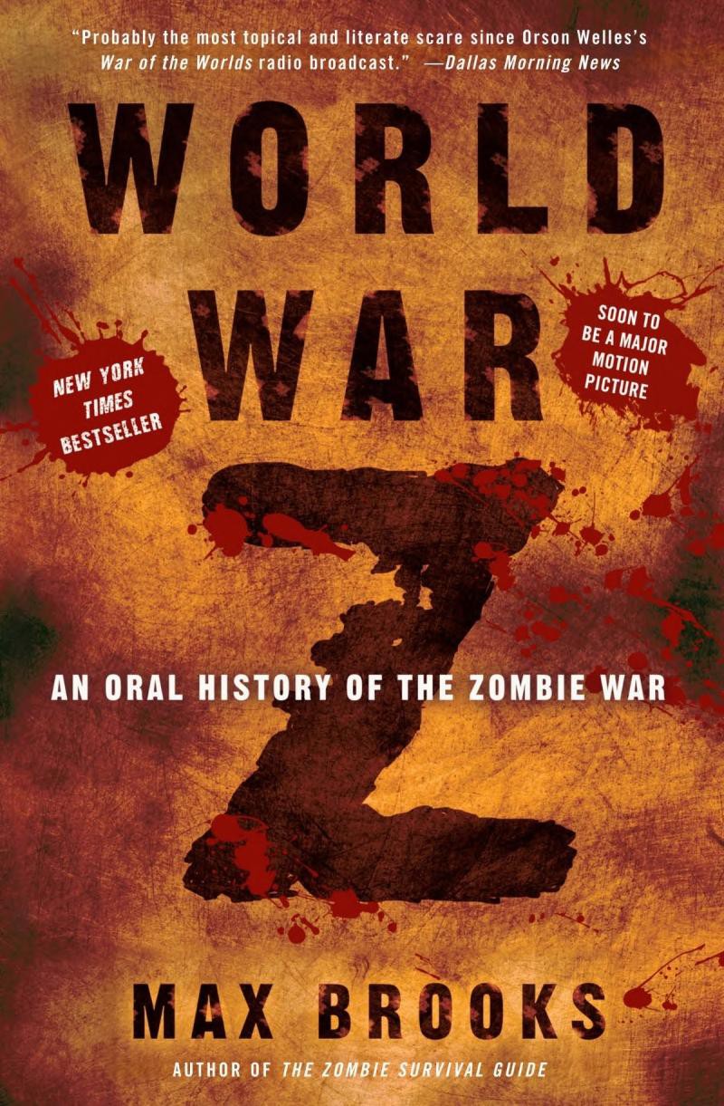 World War Z: An Oral History of the Zombie War