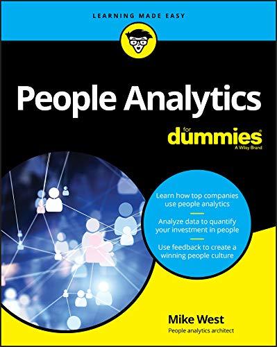 People Analytics For Dummies