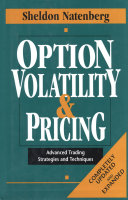 Option Volatility Pricing