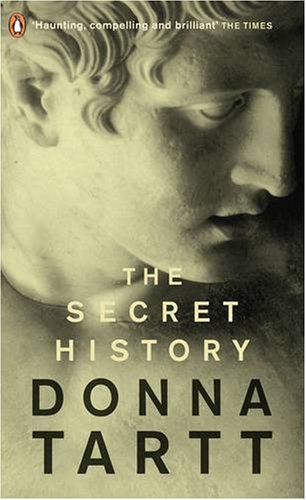 By Donna Tartt The Secret History