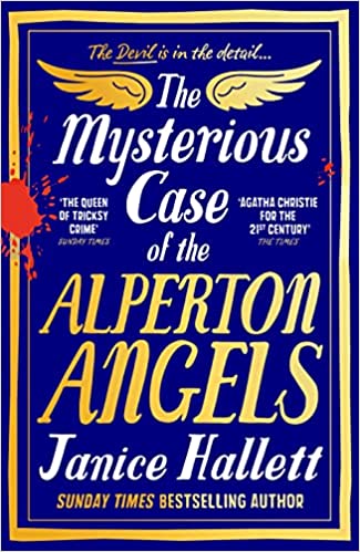 The Mysterious Case of the Alperton Angels: A Novel