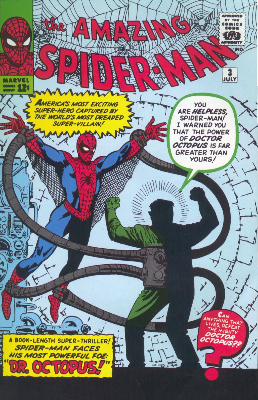 Amazing Spider-Man v1 003