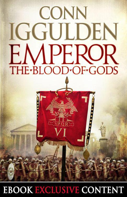 Emperor: The Blood of Gods (Emperor 5) by Iggulden, Conn on 23/05/2013 unknown edition