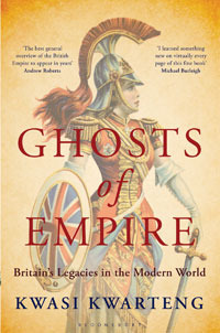 Ghosts of Empire: Britain's Legacies in the Modern World