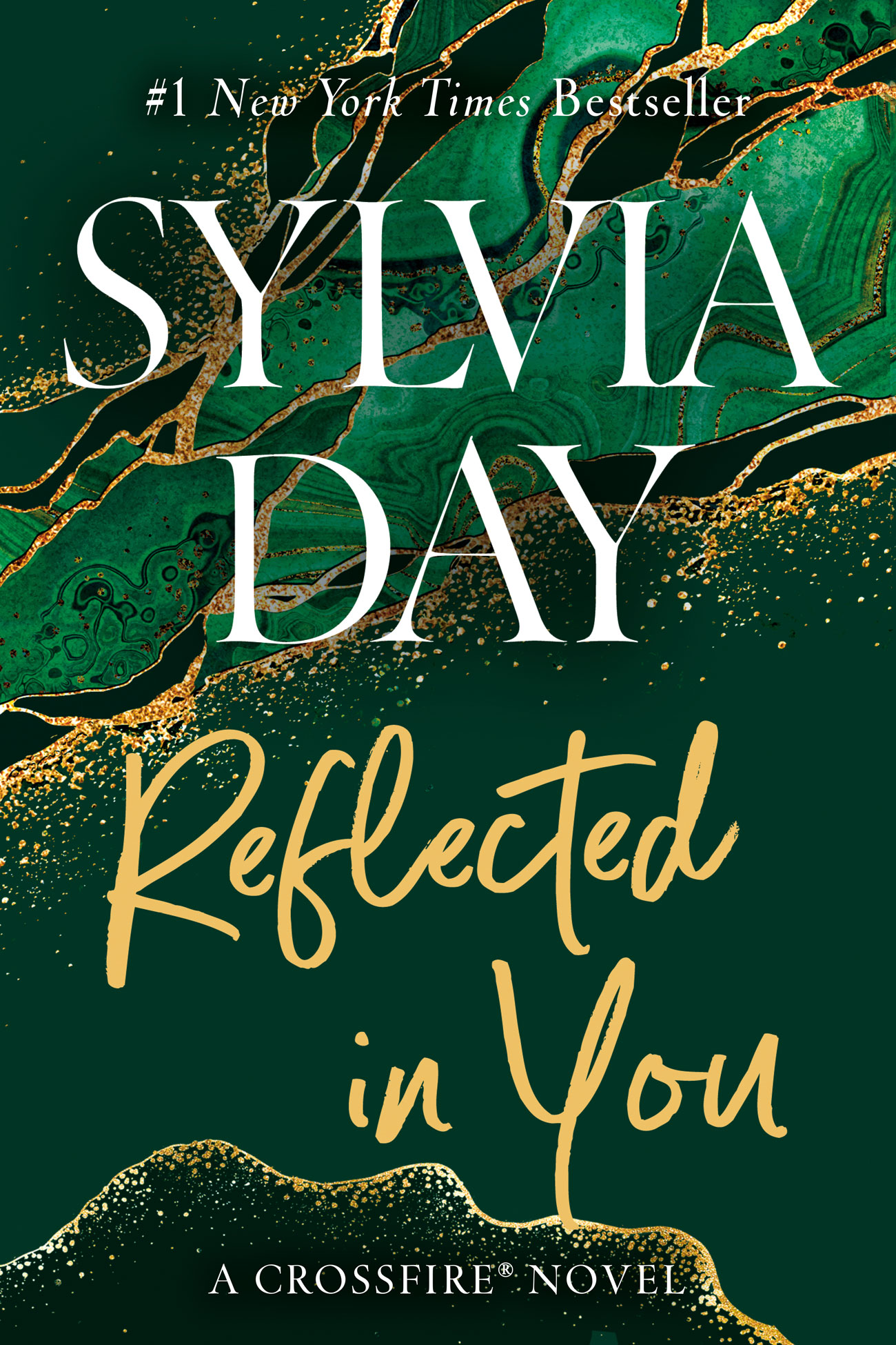 Reflected in You: A Crossfire Novel