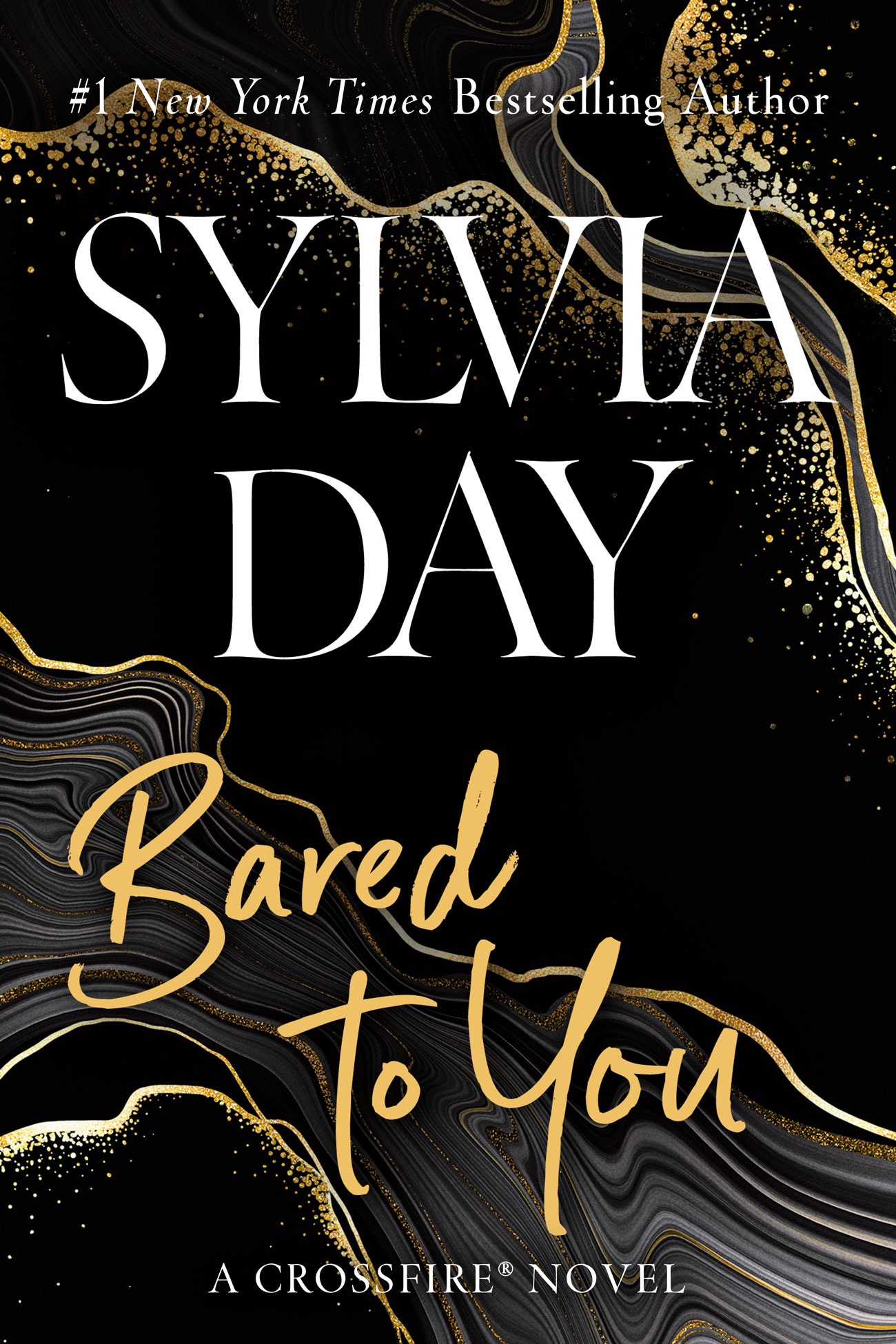 Bared to You: A Crossfire Novel