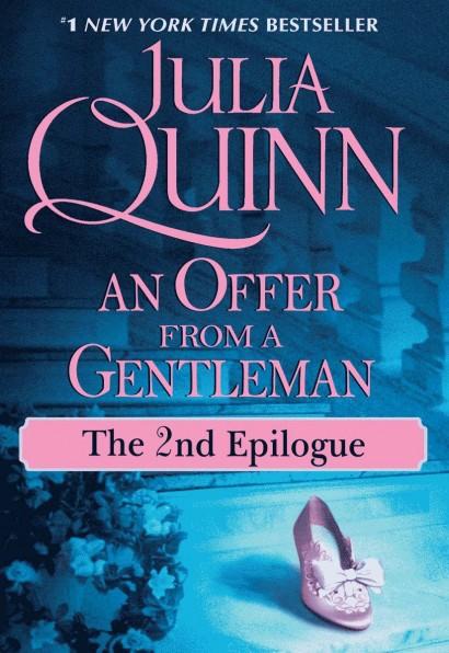 An Offer From A Gentleman: Number 3 in series (Bridgerton Family) by Julia Quinn (25-Aug-2006) Paperback