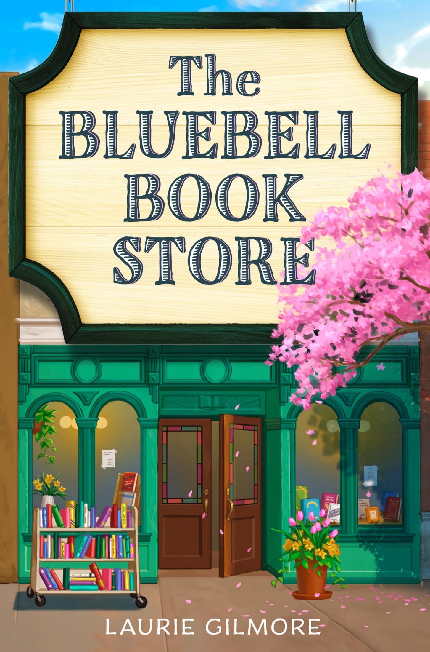 The Bluebell Bookstore