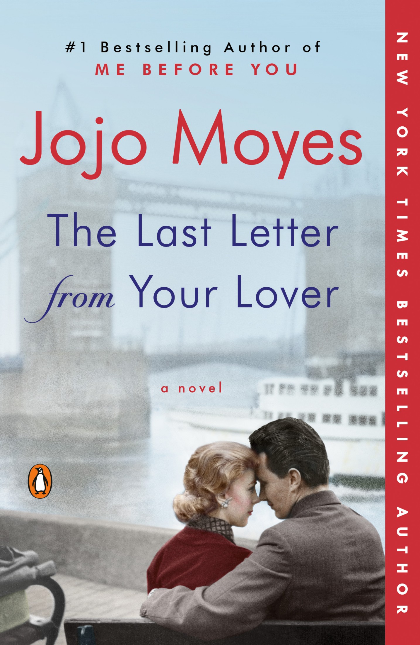 The Last Letter from Your Lover