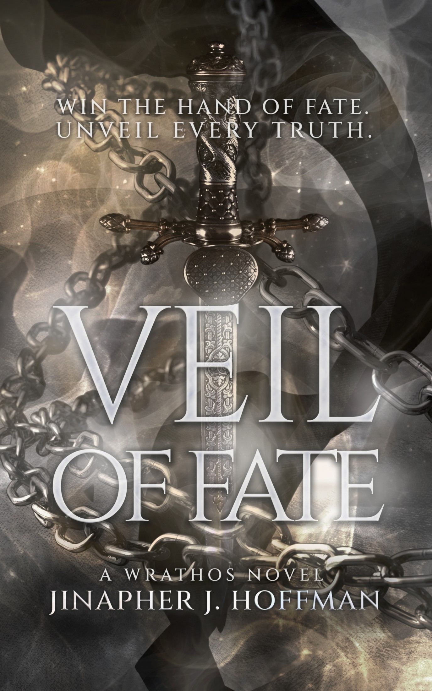 Veil of Fate: Book 1