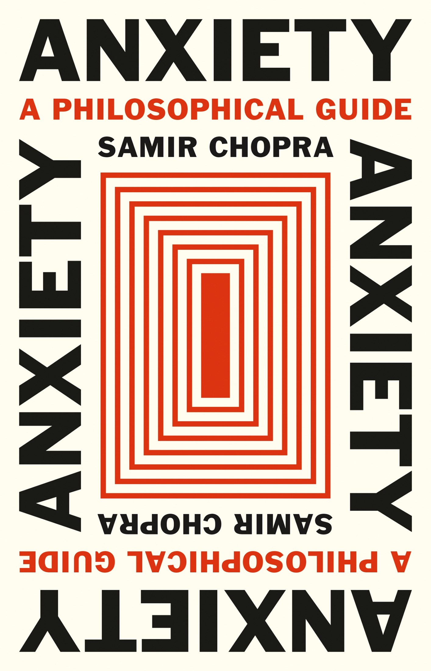 Anxiety: A Philosophical Guide