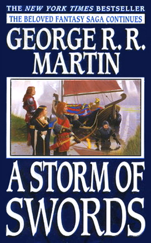 A Storm of Swords: The Illustrated Edition