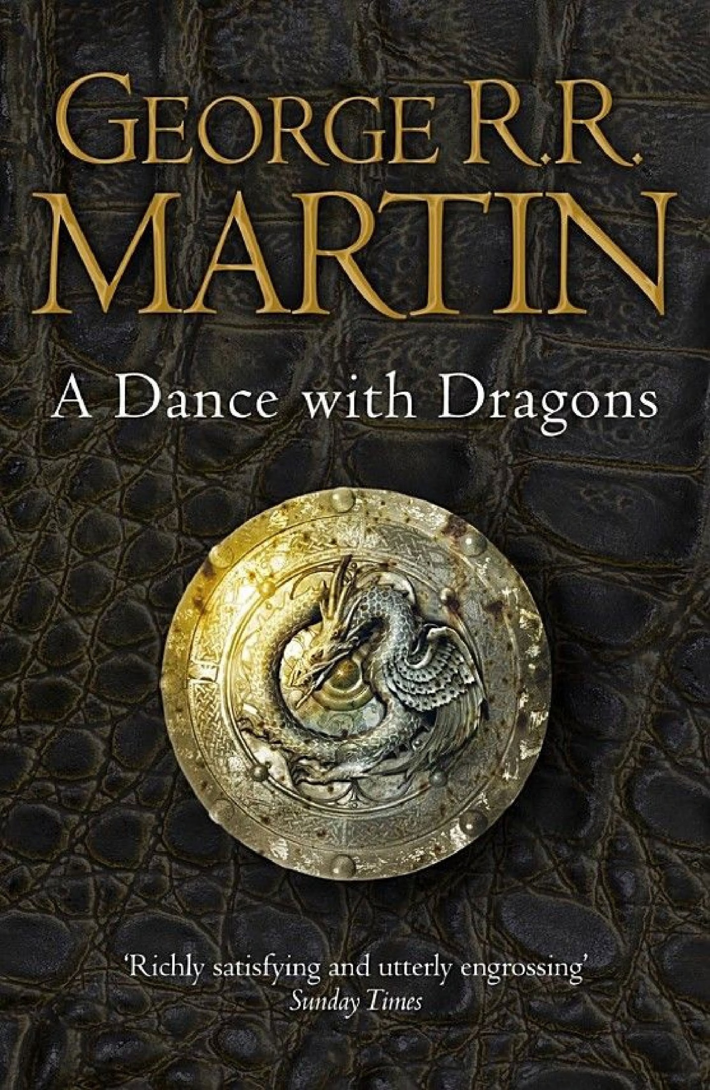 A Dance With Dragons